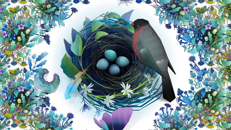 Illustration for article titled The 15 Best Digital Designs of the Year